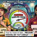 Australia Women vs West Indies Women ICC Women's T20 World Cup 2026 Semi-Final