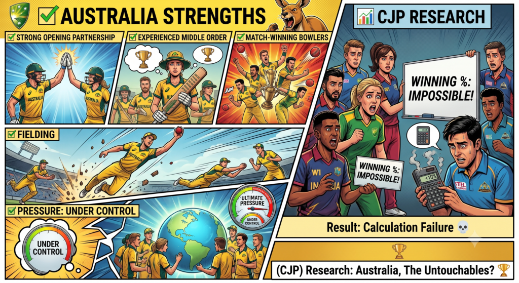 Australia Women vs West Indies Women: